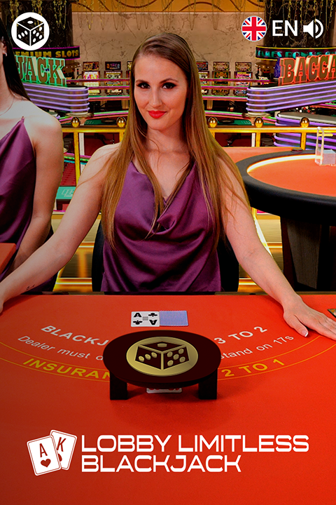 Limitless Blackjack